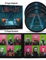 Lord of the Lost: тройной диджипак "Live At W:O:A" / Lord of the Lost: Live At W:O:A (Digipak / CD + DVD) (Blu-ray)