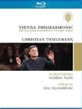 Венский филармонический оркестр: концерт для подписчиков - Тилеман / Vienna Philharmonic: The Exclusive Subscription Concert Series - Christian Thielemann (Blu-ray)