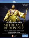 Моцарт: Митридат, царь Понтийский / Mozart: Mitridate, re di Ponto - Staatsoper Unter den Linden (2022) (Blu-ray)