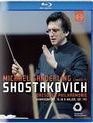 Михаэль Сандерлинг дирижирует Шостаковича / Michael Sanderling Conducts Shostakovich (Blu-ray)