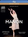 Массне: "Манон" / Massenet: Manon - Royal Ballet (2024) (Blu-ray)