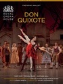 Минкус: Дон Кихот / Minkus: Don Quixote - The Royal Ballet (2023) (Blu-ray)