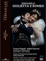 Цингарелли: Джульетта и Ромео / Zingarelli: Giulietta E Romeo - Opera Royal Versailles (2023) (Blu-ray)