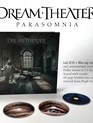Dream Theater: делюкс-издание альбома "Parasomnia" / Dream Theater: Parasomnia (Ltd. Deluxe Artbook / 2 CD + Audio) (Blu-ray)