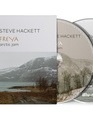 Djabe и Стив Хэкетт: альбом "Freya - Arctic Jam" / Djabe & Steve Hackett: Freya Arctic Jam (Blu-ray)