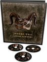 Джетро Талл: Любопытное жвачное животное / Jethro Tull: Curious Ruminant (Deluxe Artbook / 2 CD + Audio) (Blu-ray)