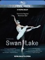Чайковский: Лебединое Озеро / Tchaikovsky: Swan Lake - Royal Ballet (2024) (Blu-ray)