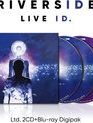 Riverside: концерт "Live ID." в Варшаве (2024) / Riverside: Live ID. (Ltd. Digipack + 2CD) (Blu-ray)