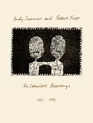 Энди Саммерс и Роберт Фрипп: Полные записи 1981-1984 / Andy Summers and Robert Fripp: The Complete Recordings 1981-1984 (Deluxe / 3 CD) (Blu-ray)