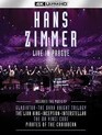Ханс Циммер: концерт в Праге 2016 (4K) / Hans Zimmer: Live in Prague (4K UHD Blu-ray)