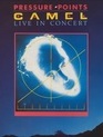 Camel: концерт "Pressure Points" из Hammersmith Odeon (1984)  / Camel: Pressure Points - Live In Concert (Box Set / 2 CD) (Blu-ray)