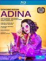 Россини: Адина / Rossini: Adina - Teatro Rossini Pesaro (2018) (Blu-ray)