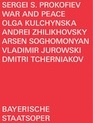 Прокофьев: Война и мир / Prokofiev: War And Peace - Bayerische Staatsoper (2023) (Blu-ray)
