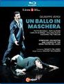 Верди: Бал-маскарад / Verdi: Un Ballo in Maschera - Gran Teatre del Liceu (2017) (Blu-ray)