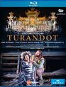 Пуччини: Турандот / Puccini: Turandot - Arena di Verona (2022) (Blu-ray)