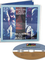 Модерн Джаз Квартет: Блюз на тему Баха (Quadio-издание) / The Modern Jazz Quartet: Blues on Bach (Quadio) (Blu-ray)