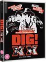 Рокументари "Врубайся!" (издание к 20-летию) / Dig! XX (Blu-ray)
