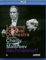 Rachmaninoff: Юношеская симфония, Фортепианный концерт №1, Симфонические танцы / Rachmaninoff: Youth Symphony, Piano Concerto No. 1, Symphonic Dances (Blu-ray)