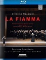 Респиги: Пламя / Respighi: La Fiamma - Deutsche Oper Berlin (2024) (Blu-ray)