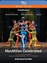 Прославляем Макмиллана: 3 балета / MacMillan Celebrated - Danses Concertantes / Different Drummer / Requiem (2024) (Blu-ray)