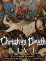 Christian Death: концерт в Патриот-Холле Лос-Анджелеса (1993) / Christian Death: Live At The Los Angeles Patriot Hall In 1993 (Blu-ray)