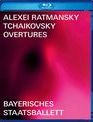 Ратманский: балет "Увертюры Чайковского" / Alexei Ratmansky: Tchaikovsky Overtures (Blu-ray)