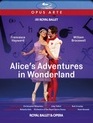 Талбот: Алиса в стране чудес / Alice's Adventures in Wonderland - The Royal Ballet (2024) (Blu-ray)