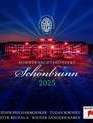 Венская Филармония: Летний ночной концерт-2025 в Шенбрунне / Wiener Philharmoniker: Sommernachtskonzert Schonbrunn 2025 (Summer Night Concert 2025) (Blu-ray)