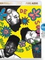 De La Soul: альбом "3 Feet High and Rising" (Atmos-издание) / De la Soul: 3 Feet High and Rising (SDE Exclusive Pure Audio) (Blu-ray)