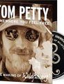 Том Петти: Где-то, где вы чувствуете себя свободным - Создание Wildflowers / Tom Petty: Somewhere You Feel Free - The Making of Wildflowers (Blu-ray)