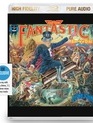Элтон Джон: альбом "Captain Fantastic and the Brown Dirt Cowboy" (Atmos-издание) / Elton John: Captain Fantastic and the Brown Dirt Cowboy (SDE Exclusive Pure Audio) (Blu-ray)