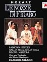 Моцарт: Женитьба Фигаро / Mozart: Le nozze di Figaro - Vienna Theatre (1991) (Blu-ray)