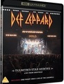 Def Leppard: Герои Алмазной Звезды наживо из Шеффилда-2023 (4K) / Def Leppard: Diamond Star Heroes Live From Sheffield (4K UHD Blu-ray)