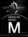 Depeche Mode: концертный фильм "M" / Depeche Mode: M (DigiPack) (Blu-ray)