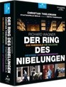 Вагнер: Кольцо Нибелунгов (Берлинская государственная опера) / Wagner: Der Ring des Nibelungen - Staatsoper Unter den Linden (2022) (Blu-ray)