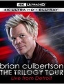 Брайан Калбертсон: Тур Трилогия - наживо в Детройте (4K) / Brian Culbertson: The Trilogy Tour - Live from Detroit (4K UHD Blu-ray)