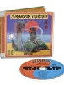 Jefferson Starship: альбом "Spitfire" (Quadio-издание) / Jefferson Starship: Spitfire (Quadio) (Blu-ray)