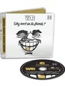 WAR: Почему мы не можем быть друзьями? (Quadio-издание) / WAR: Why Can't We Be Friends? (Quadio) (Blu-ray)