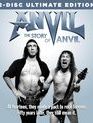 История Anvil (двухдисковое издание) / Anvil! The Story of Anvil (2-Disc Ultimate Edition) (Blu-ray)