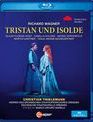 Вагнер: Тристан и Изольда / Wagner: Tristan und Isolde - Semperoper Dresden (2024) (Blu-ray)