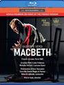 Верди: Макбет / Verdi: Macbeth (French Version) - Teatro Regio Di Parma (2024) (Blu-ray)