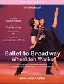 От балета до Бродвея: работы Уилдона / Ballet To Broadway: Wheeldon Works (Blu-ray)