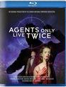 Агенты живут только дважды / Agents Only Live Twice (Blu-ray)