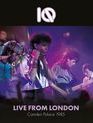 IQ: концерт в Лондоне (1985) / IQ: Live from London, Camden Palace 1985 (Blu-ray)