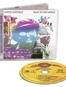 Кертис Мейфилд: альбом "Back to the World" (Quadio-издание) / Curtis Mayfield: Back to the World (Quadio) (Blu-ray)