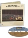 Модерн Джаз Квартет: Последний концерт (Quadio-издание) / The Modern Jazz Quartet: The Last Concert (Blu-ray)