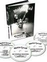 Motorhead: юбилейный сборник "On Parole Sessions" / Motorhead: The Complete On Parole Sessions (50th Anniversary Set / 3 CD) (Blu-ray)
