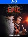 Эпично: Элвис Пресли на концерте / Epic: Elvis Presley in Concert (Blu-ray)