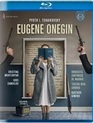 Чайковский: Евгений Онегин / Tchaikovsky: Eugene Onegin - Teatro Real (2025) (Blu-ray)