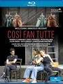 Моцарт: Так поступают все / Mozart: Cosi fan tutte - Wiener Staatsoper (2024) (Blu-ray)